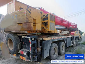 Buy Sany 40T Used Crane / 2 Buy Sany 40T Used Crane / 2